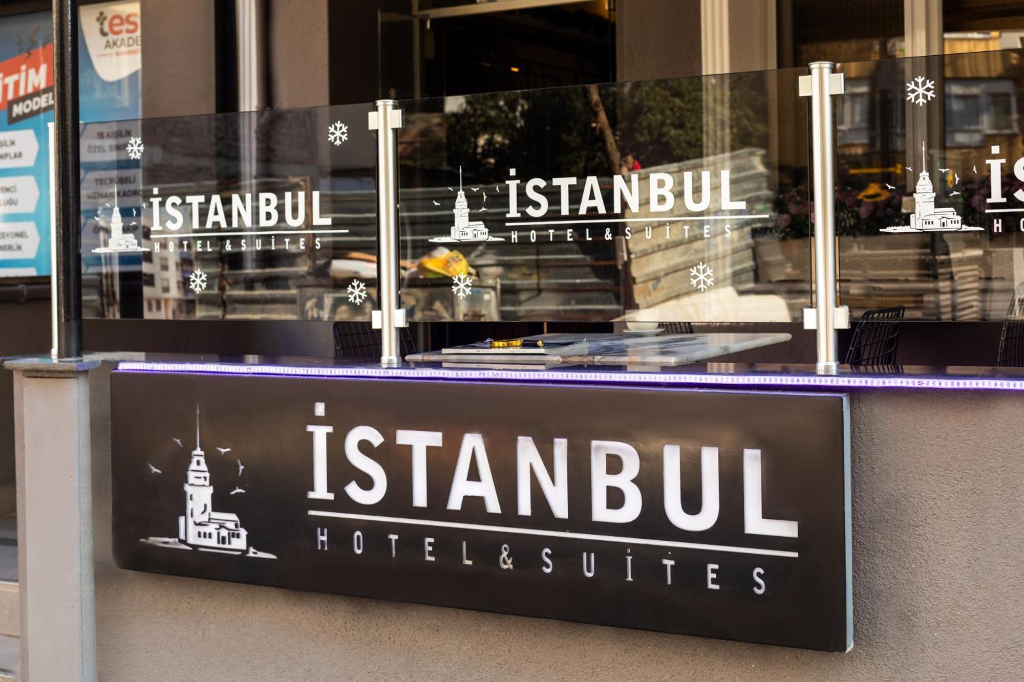 Hotel & Provincia di Istanbul