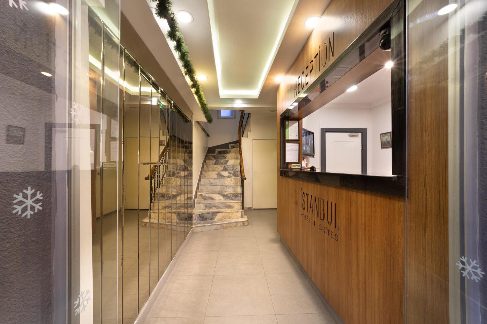 & Hotel Istanboel